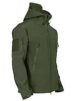 Тактичний флісовий непромокальний костюм преміумкласу.  Military Tactical Waterproof Suit