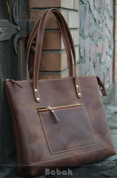 Сумка Lady Boss Cognac 860265