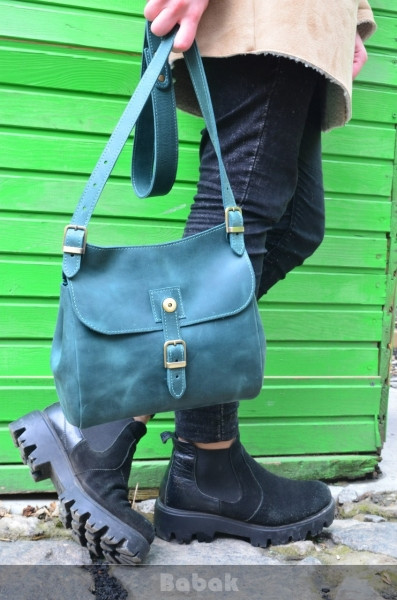 Сумка Burbua Green Babak 859077