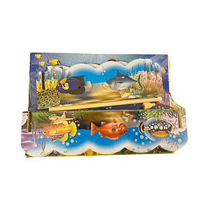 92-198 Дерев'яна риболовля