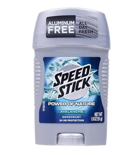 Дезодорант для мужчин Speed Stick Power of nature avalanche США 51 g