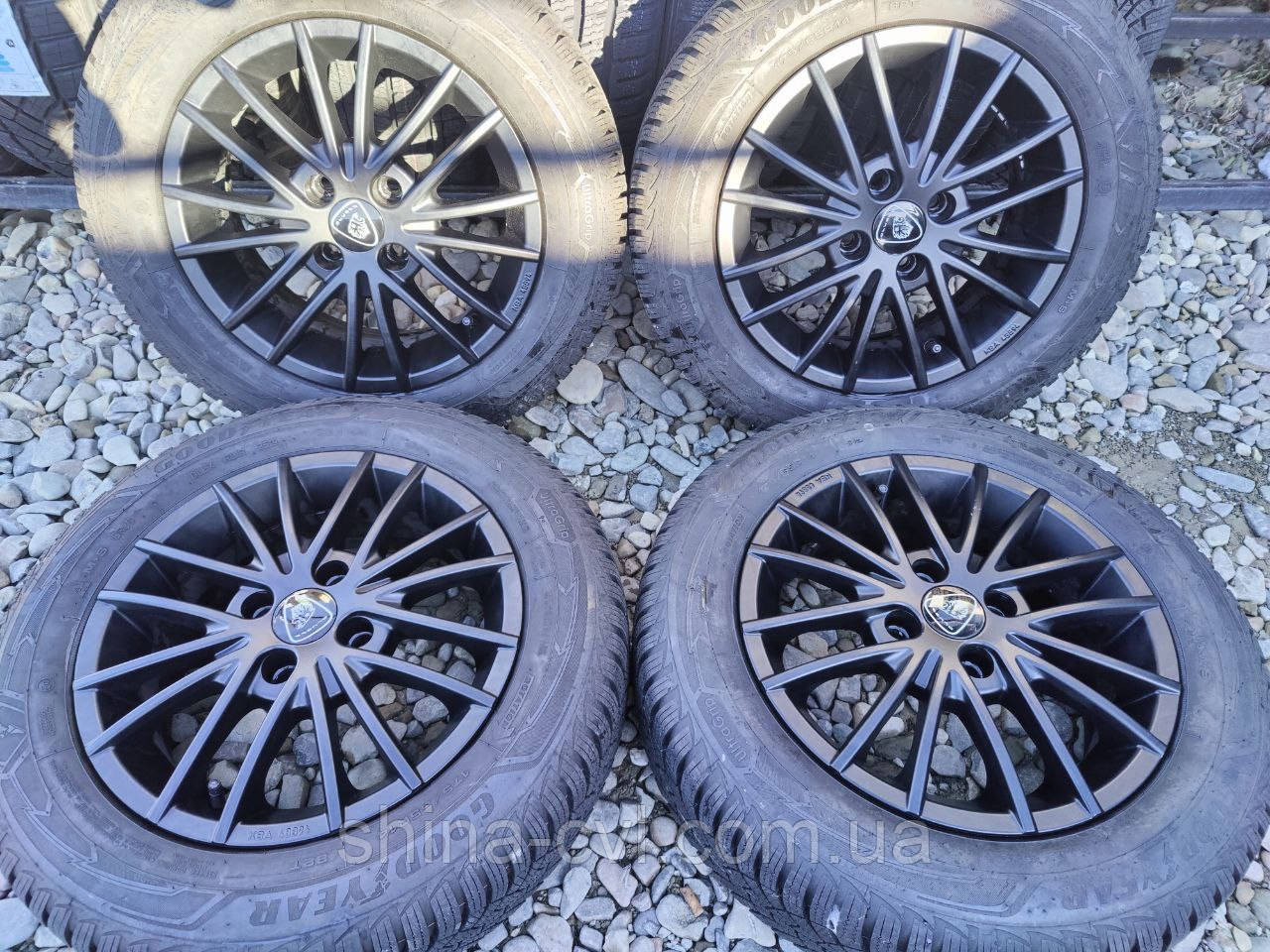 Диски 4.98 r14 5.5j et38 dia58.1 Fiat Doblo/Argo/Ваз 2101/2106/2108/2109/2110