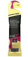 Гель енергетичний TORQ Raspberry Ripple блок 15шт по 45 грам