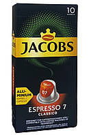 Кофе Якобс в капсулах Еспресо Класіко 52г (58761)