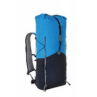 Ультралегкий рюкзак для многодневных походов Travel Extreme X-HIKE 39 blue+black