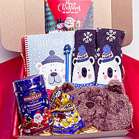 Подарочный набор на Святого Николая от WowBoxes "Christmas Box 5"