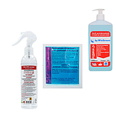 Антисептик та дезінфекція