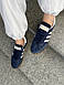 Чоловічі Кросівки Adidas Spezial Blue White 40-41-44, фото 4