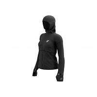 Куртка жіноча для тренувань Compressport Winter Insulated 10/10 W Black S