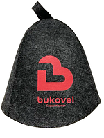 Шапка банная "Bukovel"