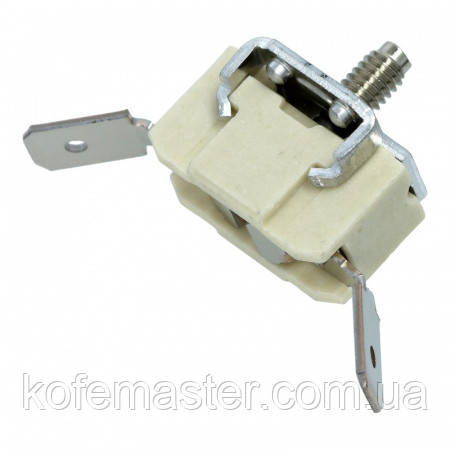 Термостат парового бойлера кавомашин Delonghi ESAM, EAM, 318 °C, 5232105000