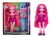 Кукла Рейнбоу Хай Шэдоу Хай Пинки Джеймс Rainbow High Shadow High Pinkie - Pink Fashion Doll