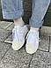 Жіночі Кросівки Adidas Superstar White Blue 36-37-38-39-40-41, фото 9