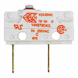 Мікровимикач редуктора кавомашин Delonghi ESAM, ECAM, ETAM, 5132110500, фото 3