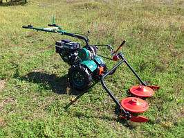 Косарки для мотоблоків