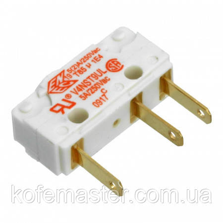 Мікроперемикач кавомашин Delonghi ECAM, ETAM, 5113210211