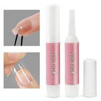 Клей для нігтів, типсів, страз та фольги