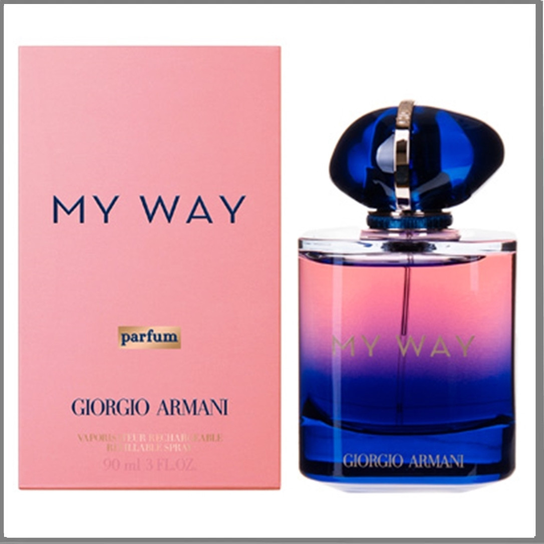 Giorgio Armani My Way Parfum парфумована вода 90 ml. (Армані Мая Вей Парфуми), фото 1