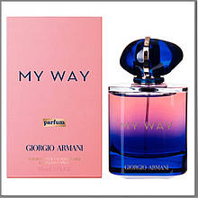 Giorgio Armani My Way Parfum парфумована вода 90 ml. (Армані Мая Вей Парфуми)