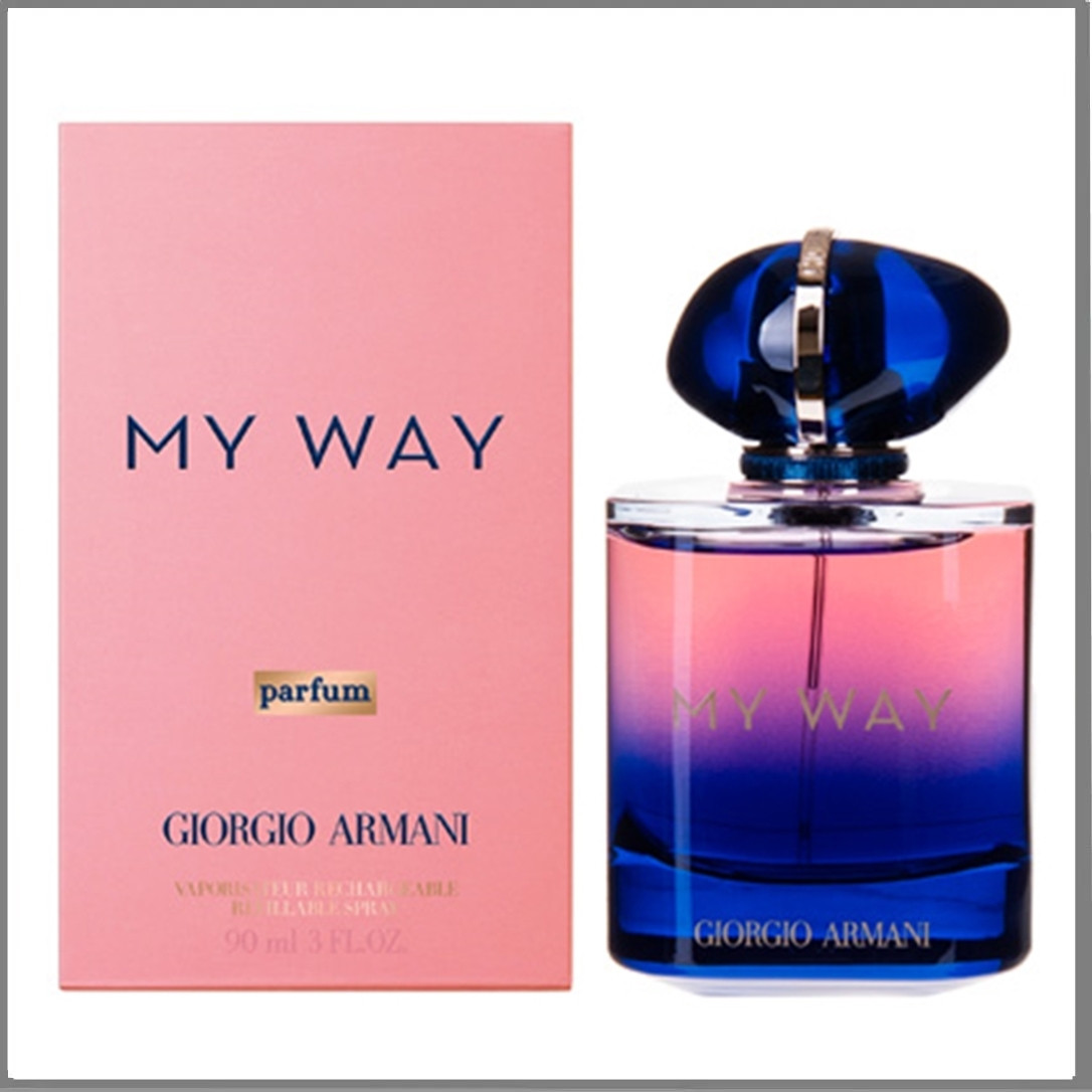 Giorgio Armani My Way Parfum парфумована вода 90 ml. (Армані Мая Вей Парфуми)