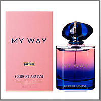 Giorgio Armani My Way Parfum духи 90 ml. (Армани Май Вей Парфюм)