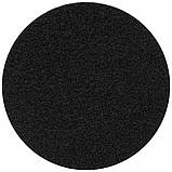 Круг зачисний із нетканого абразиву (корал) Ø 125 мм на липучці фіолетовий жорсткий SIGMA (9176161), фото 2