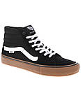 Зимові кеди Vans Old Skool high Ski8-Hi Pro SMU Sneakers з хутром (топ ААА+), фото 8
