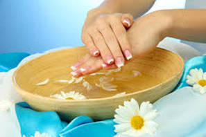 Парафінотерапія