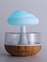 Ароматичний настільний дифузор зволожувач повітря Дощова Хмарка Cloud Rain Humidifier