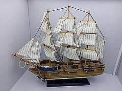 Б/У Фрегат сувенірний 50х43 см