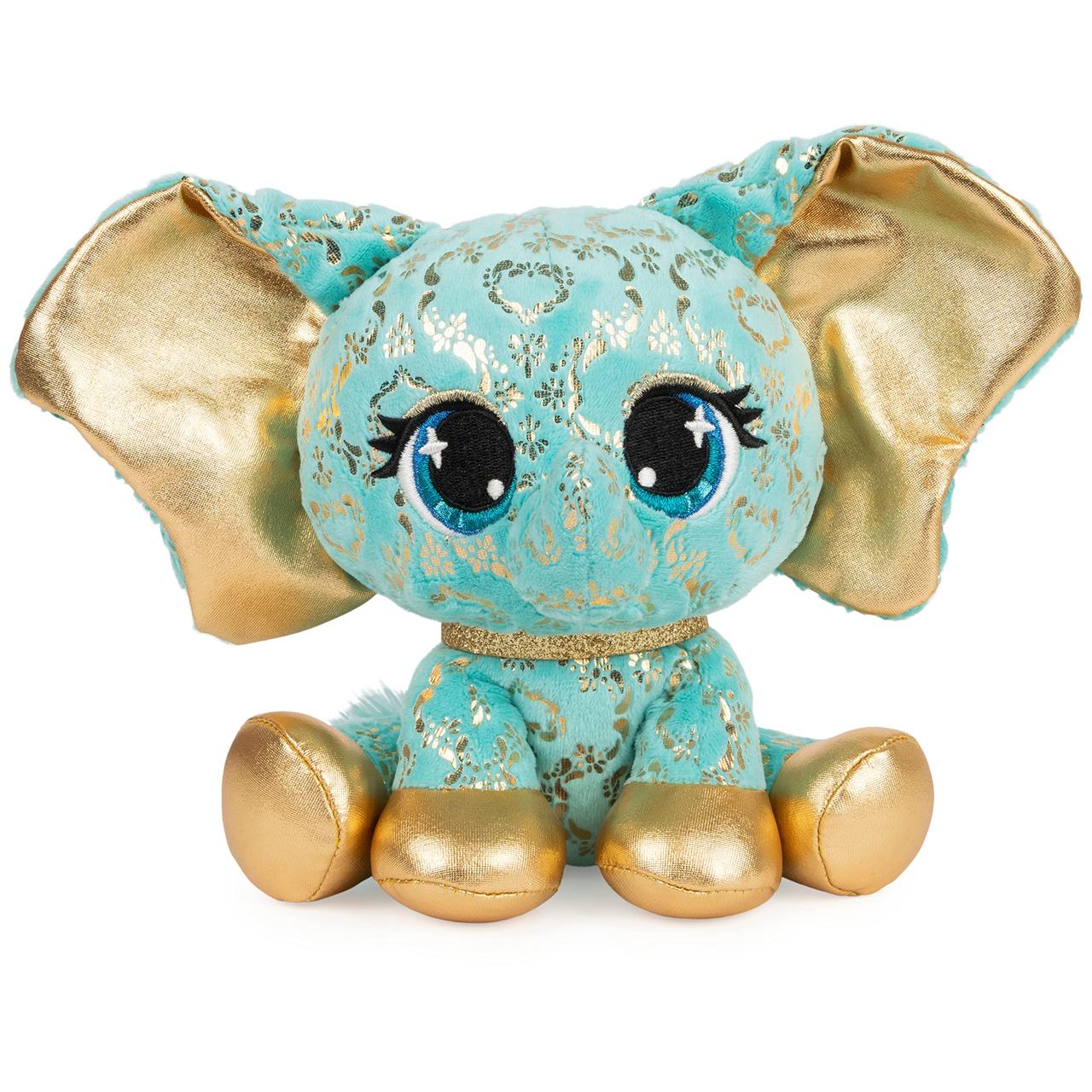 М'яка іграшка Gund P.Lushes Pets Белла ЕльФант, арт. 6065234, 15 см (12 шт.)