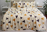 Комплект постельного белья микрофибра (ALM1920) 1,5-спальный TAG tekstil (2000002674726)