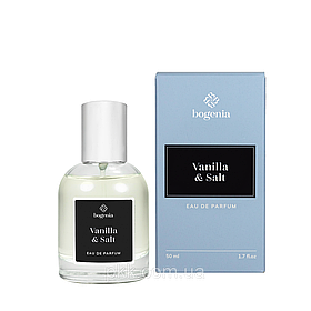 Туалетна вода Vanilla & Salt 50 мл Bogenia (2000002713739)