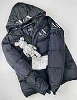 Топовая мужская куртка Emporio Armani зимняя