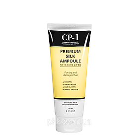 Сироватка для волосся з протеїнами шовку CP-1 Premium Silk Ampoule 150 мл Esthetic House (2000002714484)