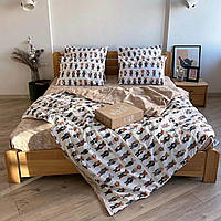 Комплект постельного белья 2-спальный Lelit (2000002710998)