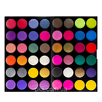 Палетка теней для век из 48 Color Candy 48 оттенков Imagic PROfessional cosme Разноцветный (2000002716006)