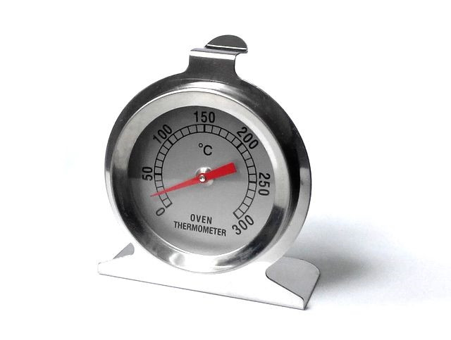 Термометр 0 -300 градусів для духовки