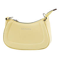 Жіноча сумка 19,5х11х7 см Valiria Fashion Жовтий (2000002735861)