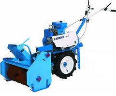 Снігоприбирачі і лопати до мотоблоків