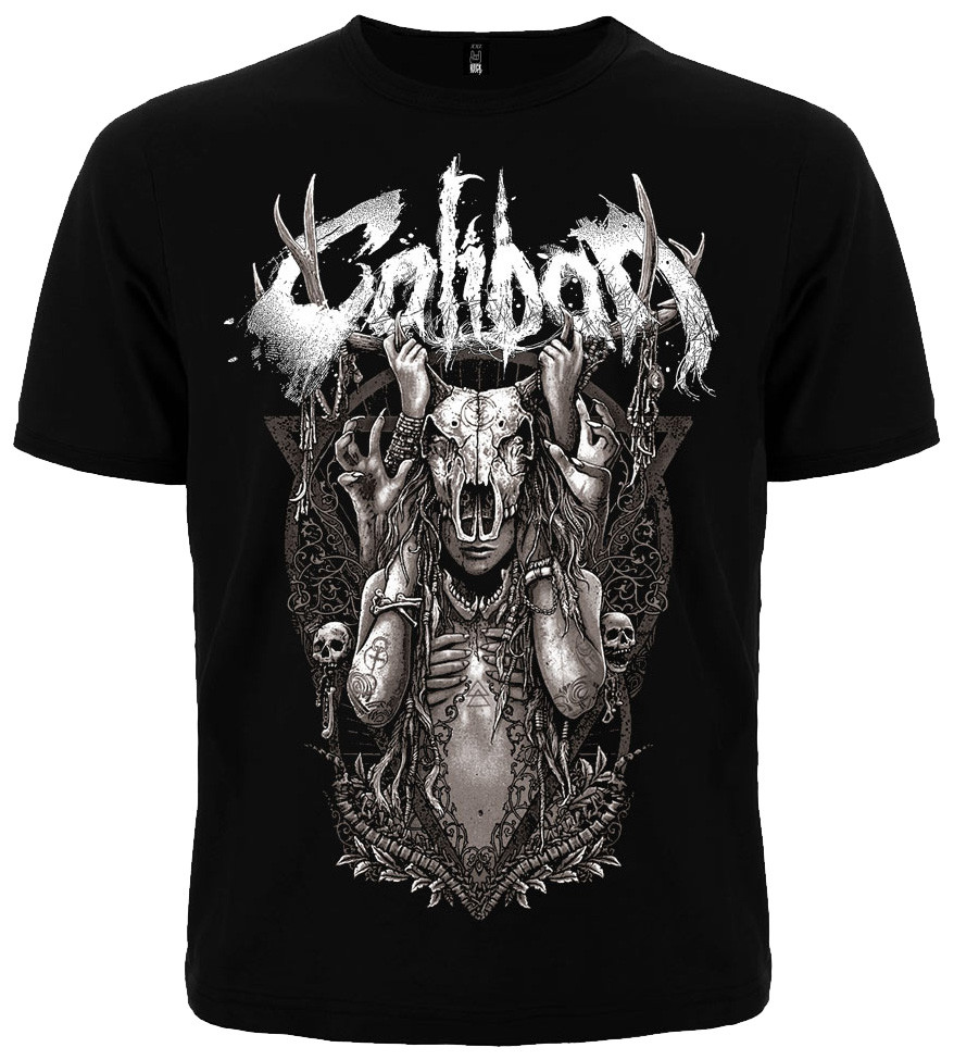 Футболка Caliban