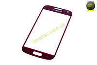 Скло для Samsung S4 mini i9190 i9192 i9195 Red