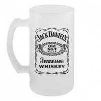 Пивной бокал Jack Daniel's Whiskey