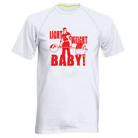 Мужская спортивная футболка Lightweight baby