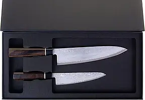 Набір ножів Suncraft Senzo Black W Pudełku Ozdobnym Bd0503