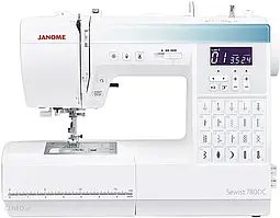 Швейна машина Janome 780DC