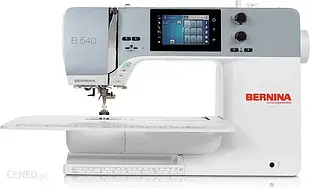 Швейна машина Bernina B540