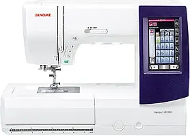 Швейна машина Janome MC9850