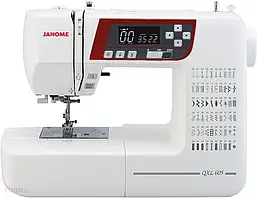 Швейна машина Janome QXL605