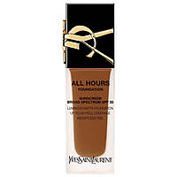 Тональный крем Yves Saint Laurent All Hours Luminous Natural Matte Foundation 24H Longwear SPF 30 with